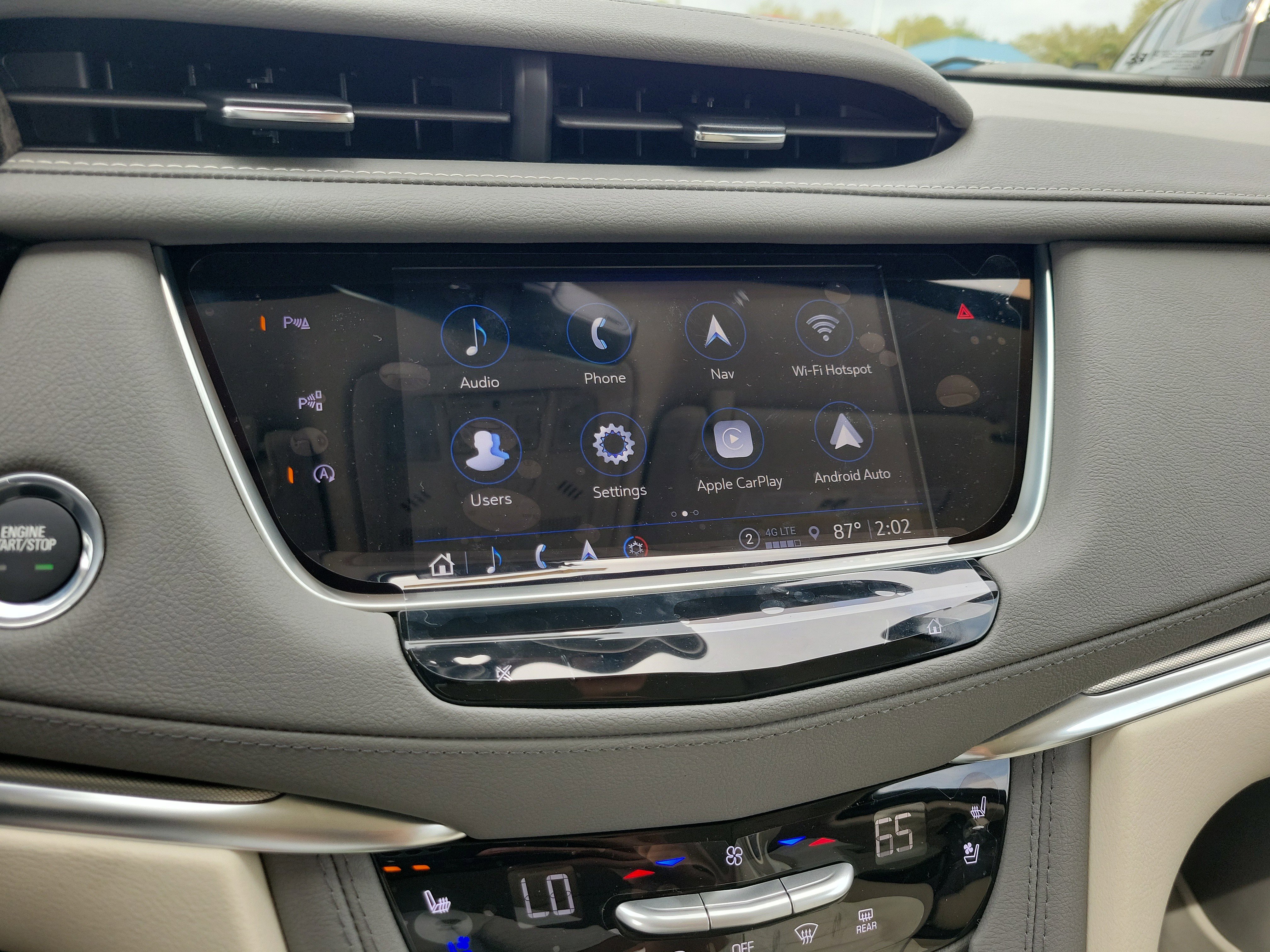 New 2026 Cadillac XT5 Premium Luxury w/ Driver Assist Package image 21