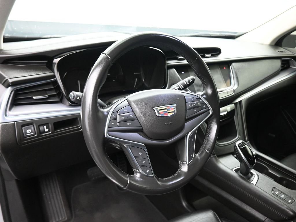 Used 2019 Cadillac XT5 Premium Luxury AWD/4WD image 15