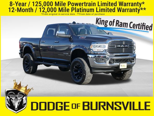 Used 2022 RAM 2500 Laramie