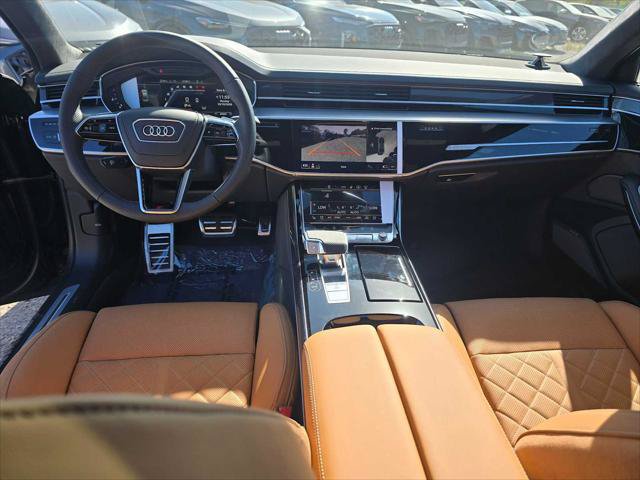 New 2027 Audi S8 AWD/4WD image 22