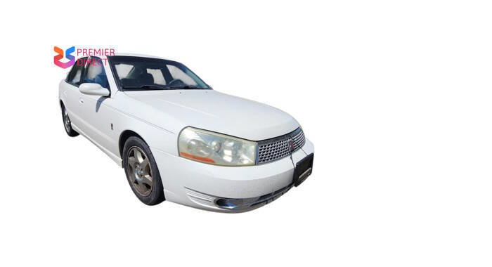 Used 2003 Saturn L-Series L200 w/ Sport Pkg FWD image 8