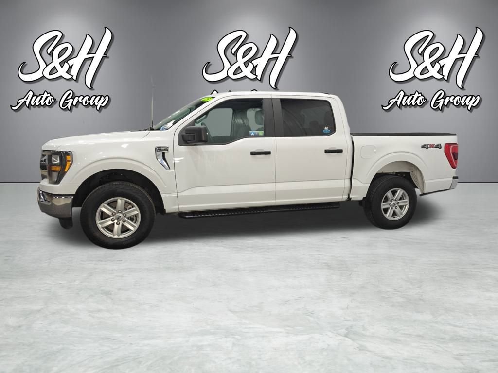 Used 2023 Ford F150 XLT image 16
