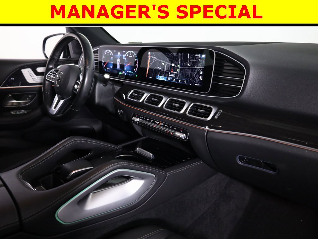 Used 2023 Mercedes-Benz GLE 450 GLE 450 image 44