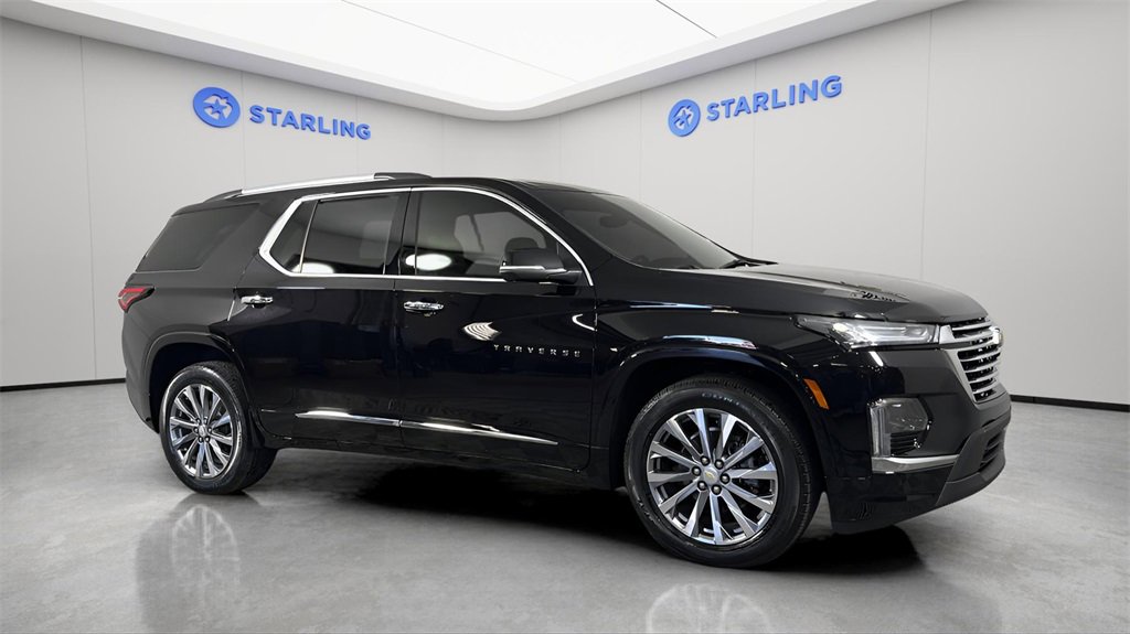 Used 2023 Chevrolet Traverse Premier image 12