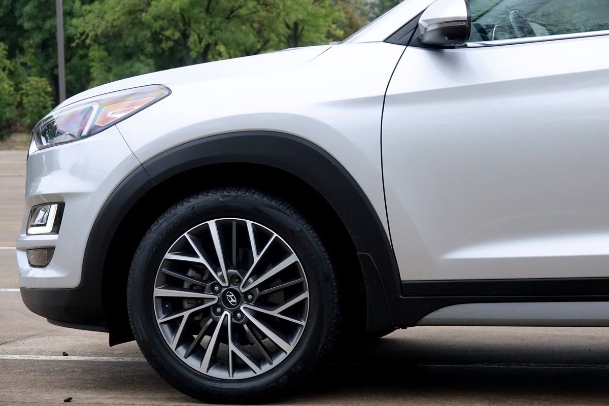 Used 2019 Hyundai Tucson Ultimate image 23