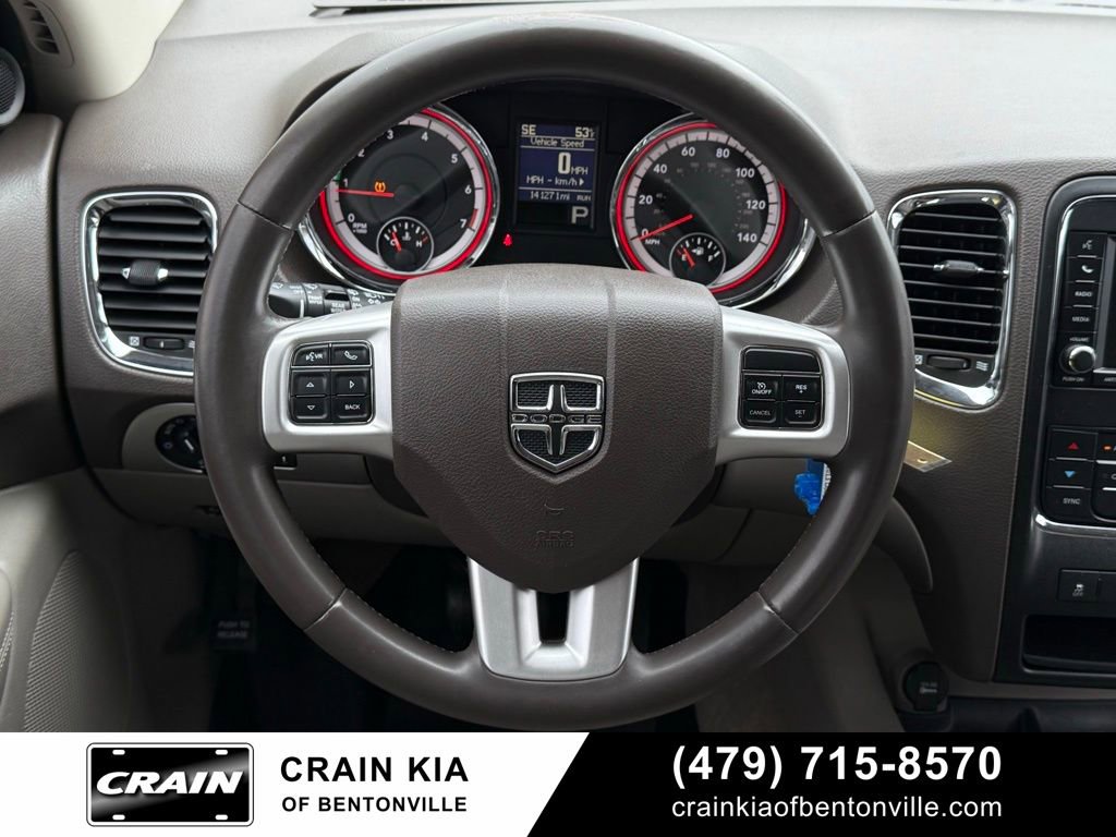 Used 2013 Dodge Durango SXT w/ Popular Equipment Group image 14