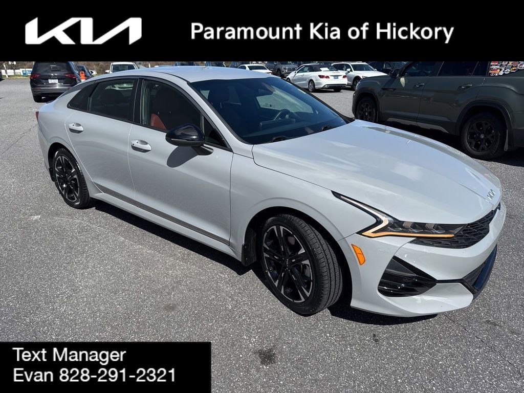 Used 2023 Kia K5 GT-Line w/ GT-Line Premium Package image 3