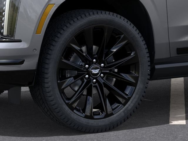New 2026 Cadillac Escalade Platinum Sport w/ LPO, ONYX Package AWD/4WD image 9