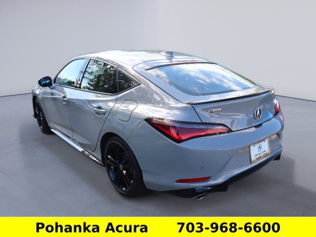 Certified 2026 Acura Integra A-Spec FWD image 5