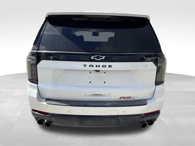 Certified 2025 Chevrolet Tahoe RST w/ Comfort Package AWD/4WD image 4