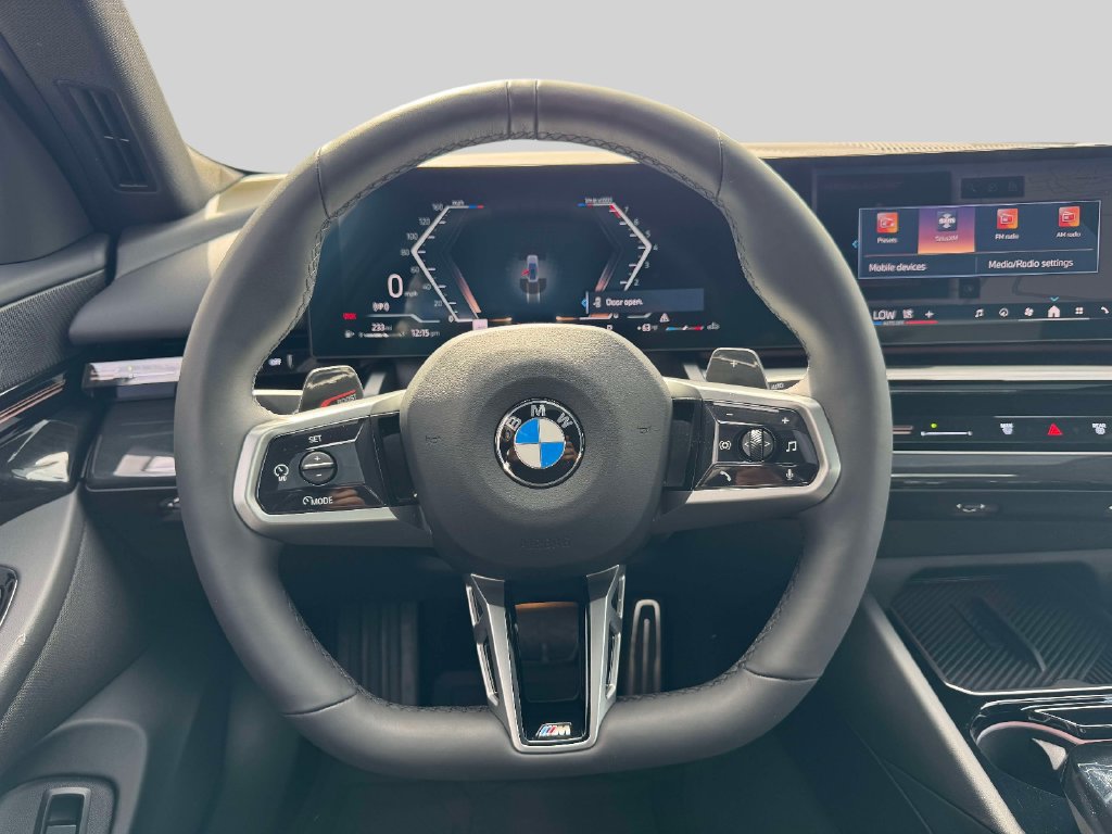 Certified 2026 BMW 530i xDrive AWD/4WD image 16