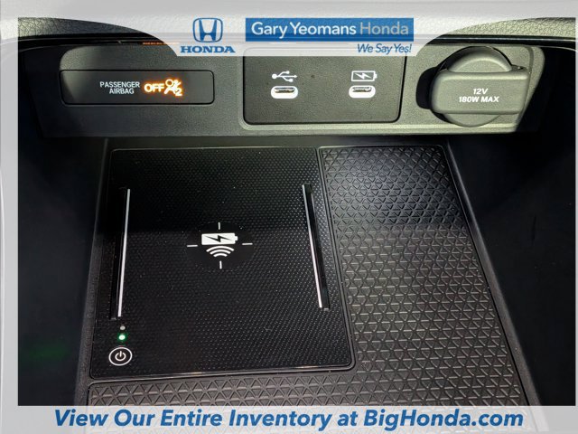 Certified 2026 Honda CR-V EX-L image 33
