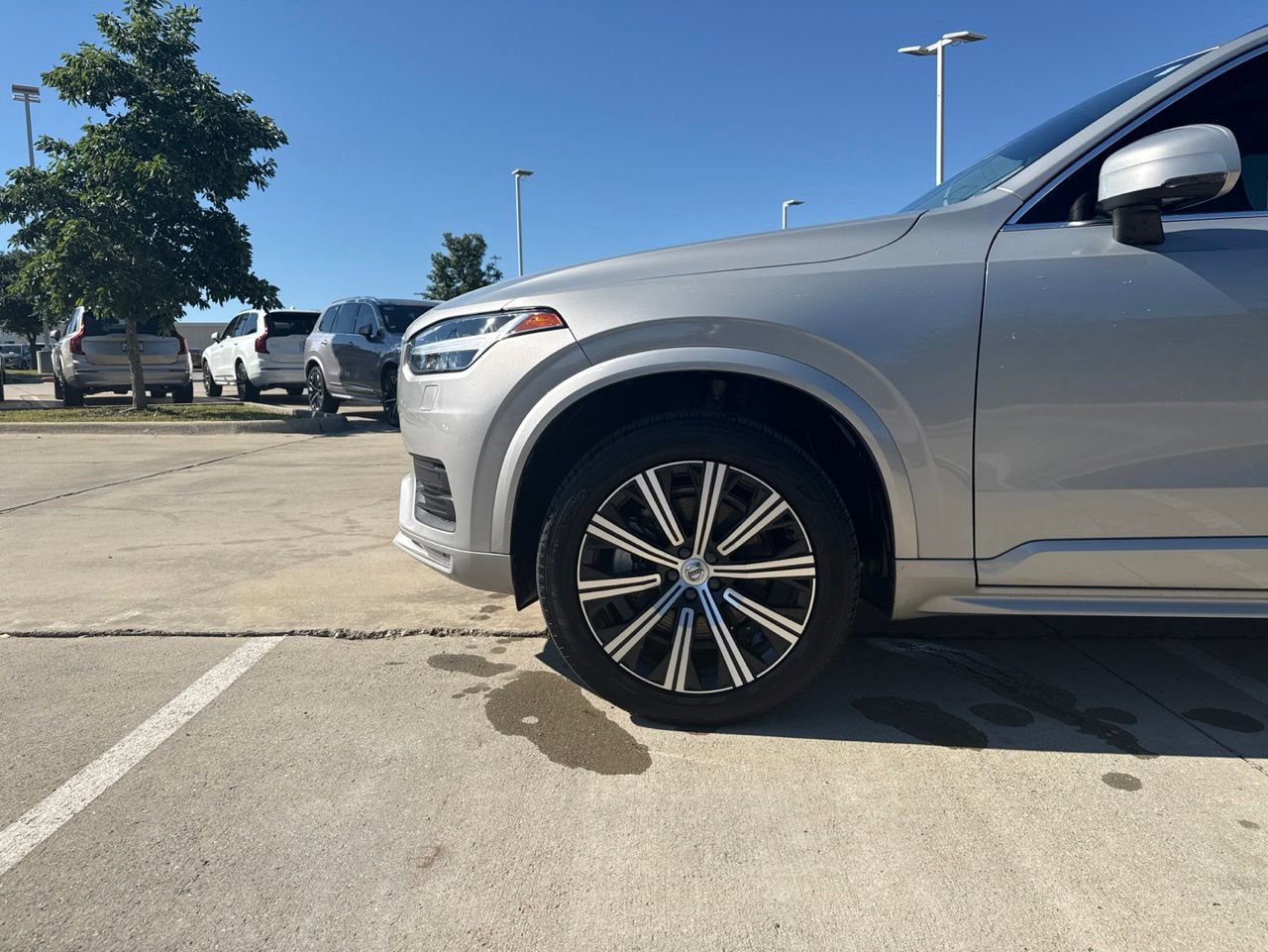 Certified 2023 Volvo XC90 B5 Core w/ Protection Package Premier AWD/4WD image 5