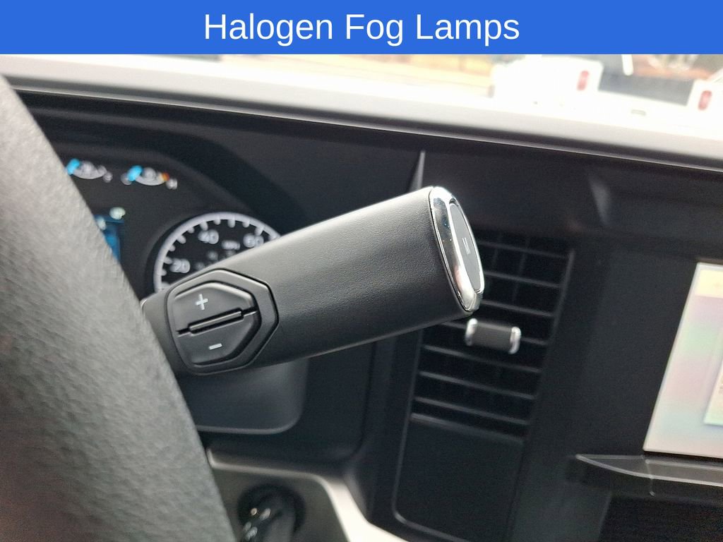 New 2025 Ford F350 XL w/ XL Chrome Package image 9