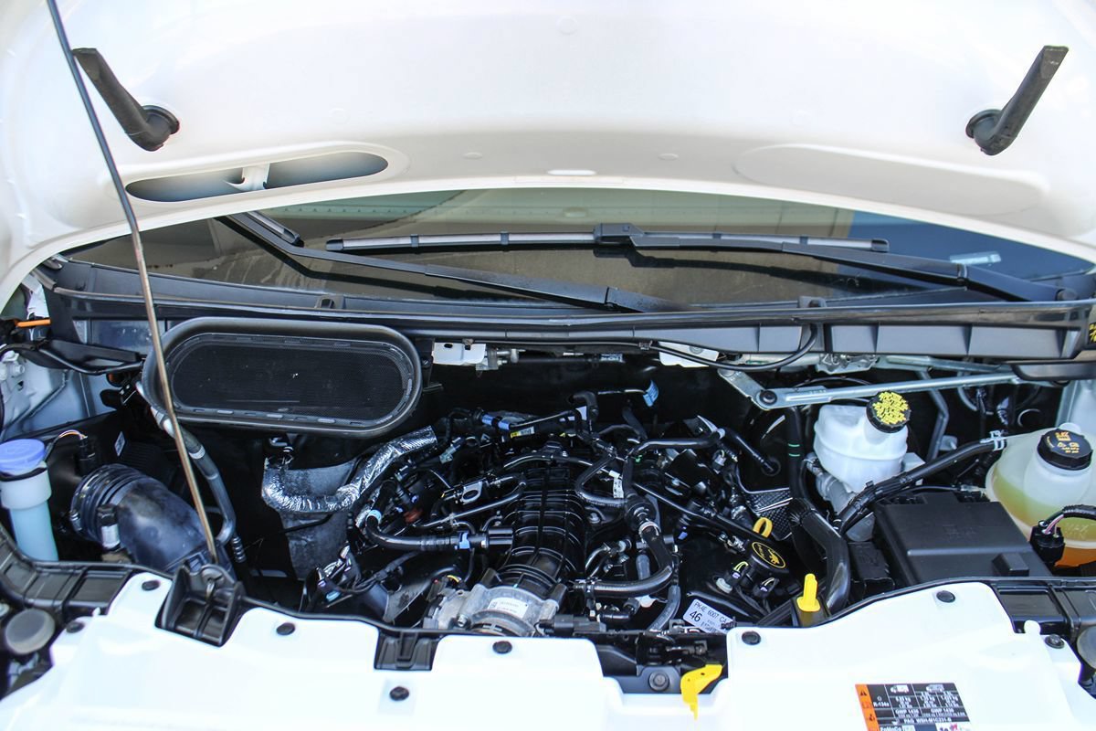 Used 2023 Ford Transit 350 XLT RWD image 11