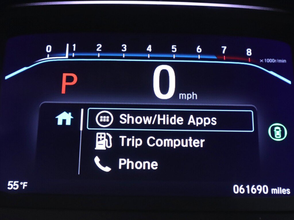 Used 2023 Honda Odyssey EX-L image 15