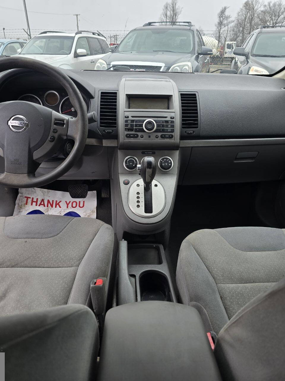 Used 2009 Nissan Sentra 2.0 S FE+ image 19