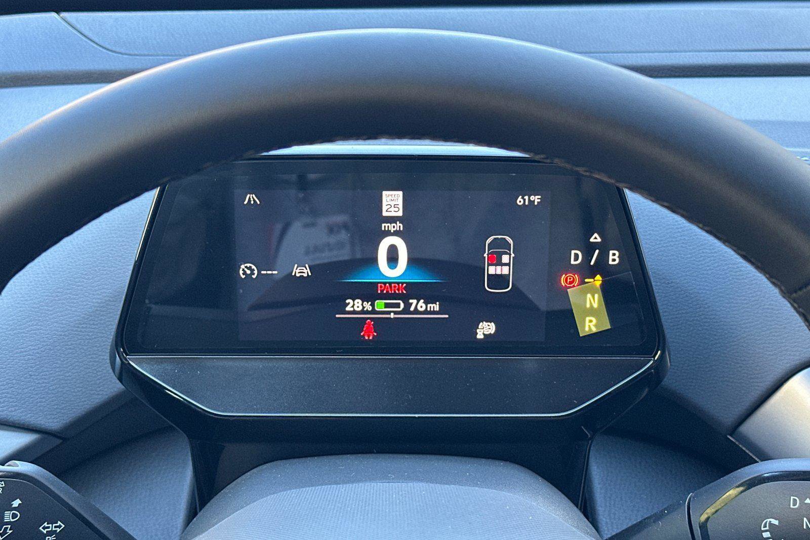 New 2025 Volkswagen ID.4 Pro image 24