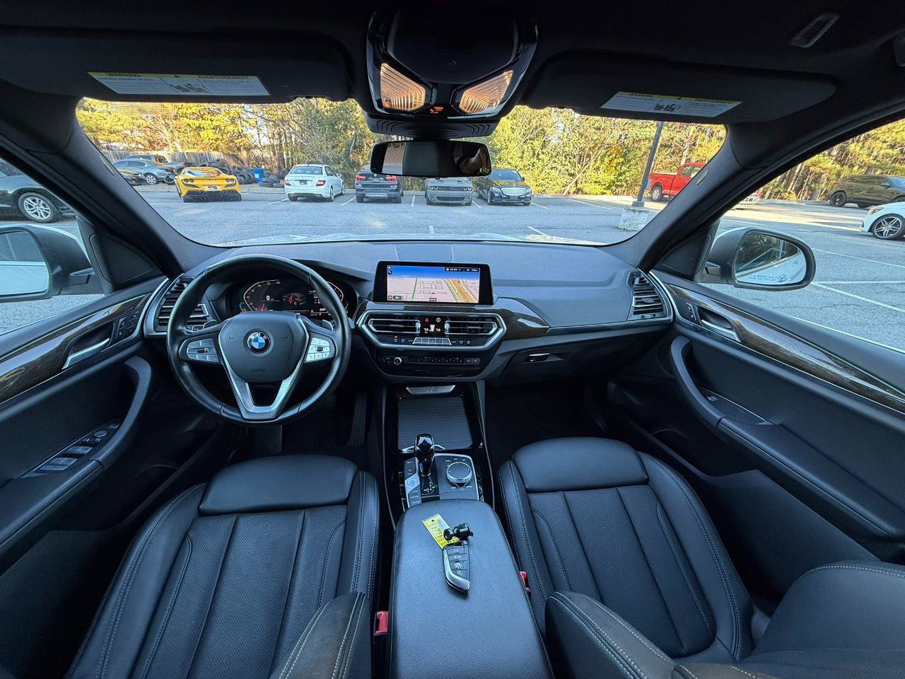 Used 2023 BMW X3 sDrive30i RWD image 7
