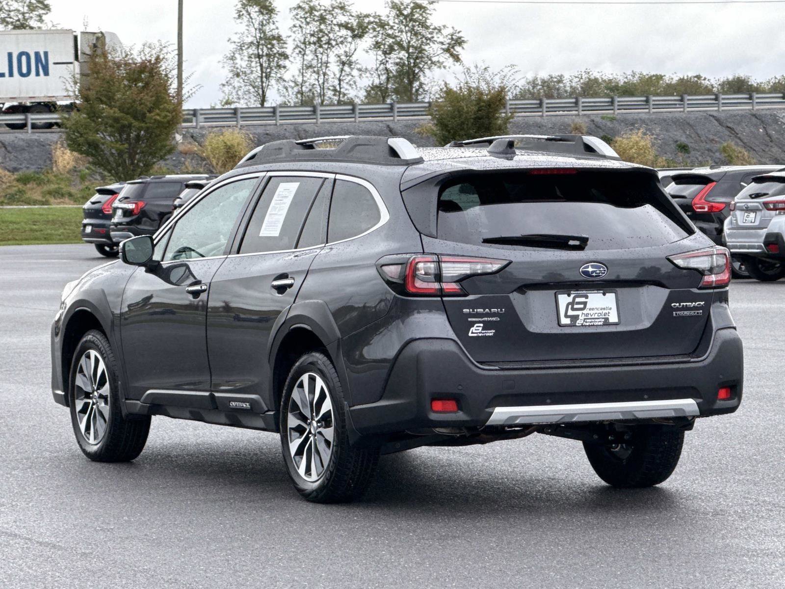 Used 2024 Subaru Outback Touring XT image 26