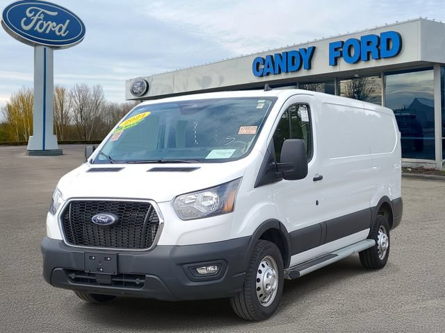 Used 2024 Ford Transit 250 Low Roof AWD w/ Exterior Upgrade Package image 2