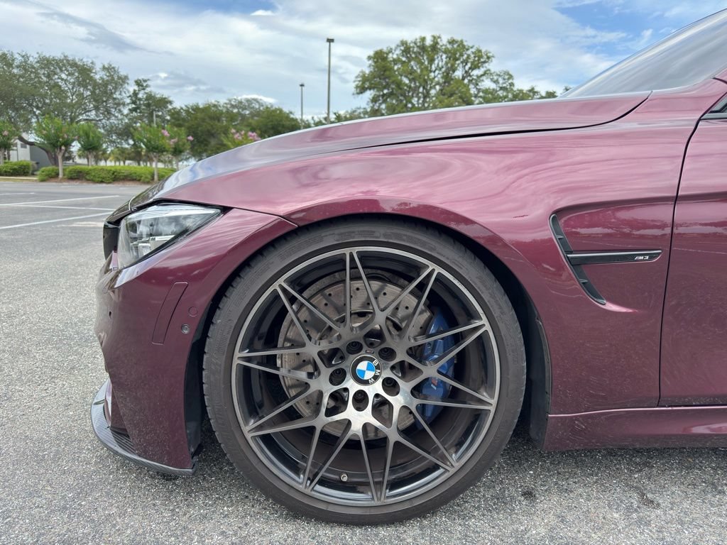 Used 2016 BMW M3 RWD image 12