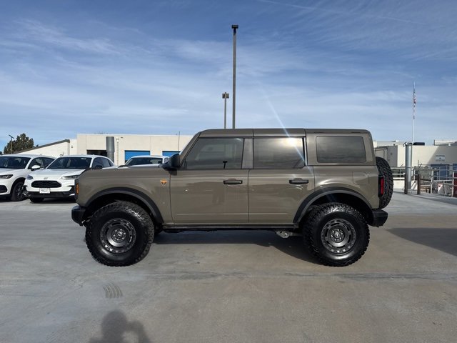 Used 2025 Ford Bronco Badlands w/ Sasquatch Package image 5