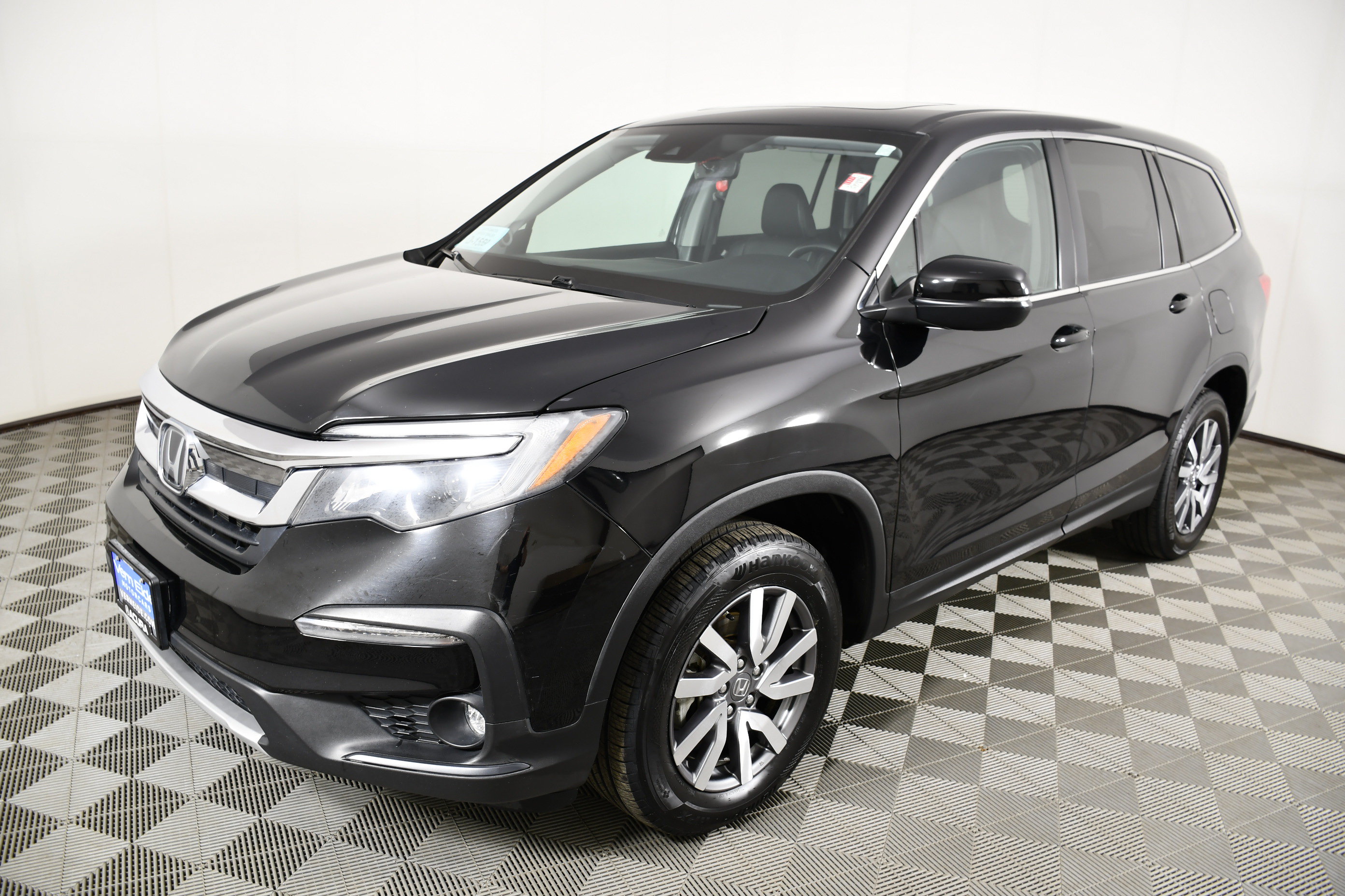Used 2021 Honda Pilot EX-L image 10