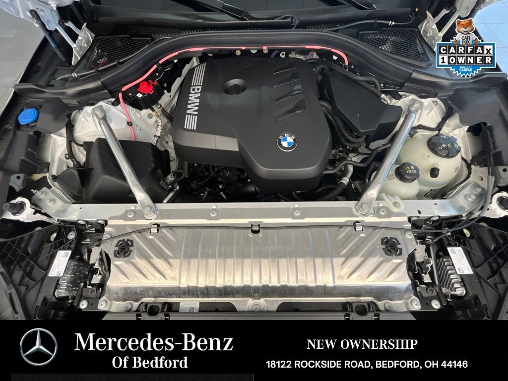 Used 2026 BMW X3 xDrive30i w/ M Sport Package AWD/4WD image 39