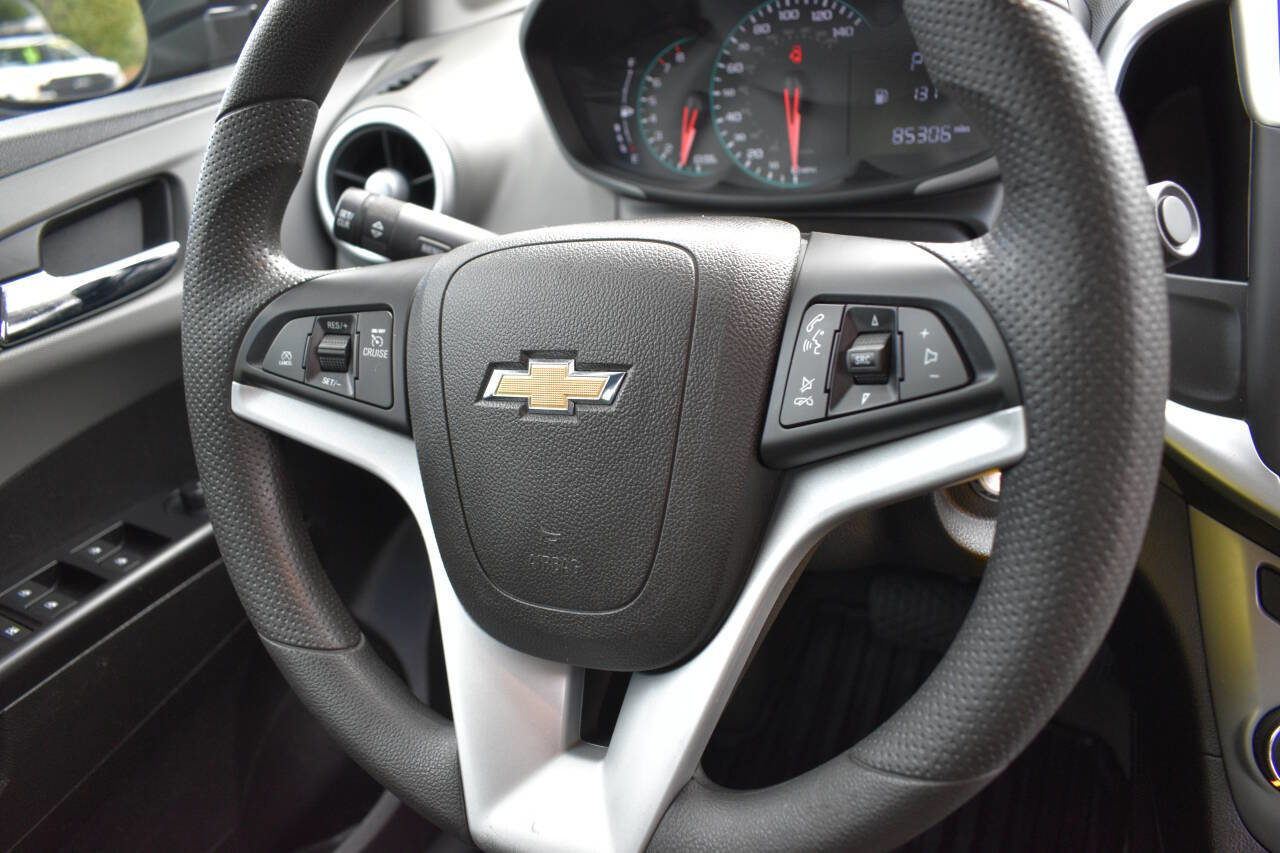 Used 2019 Chevrolet Sonic LT image 24