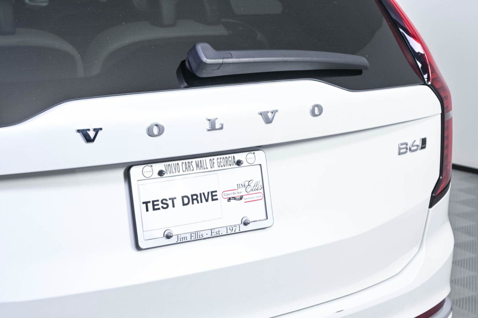 Certified 2026 Volvo XC90 B6 Ultra AWD/4WD image 38