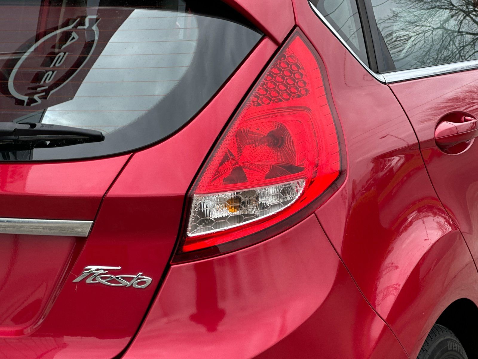 Used 2011 Ford Fiesta SES w/ 301A Rapid Spec Order Code FWD image 23