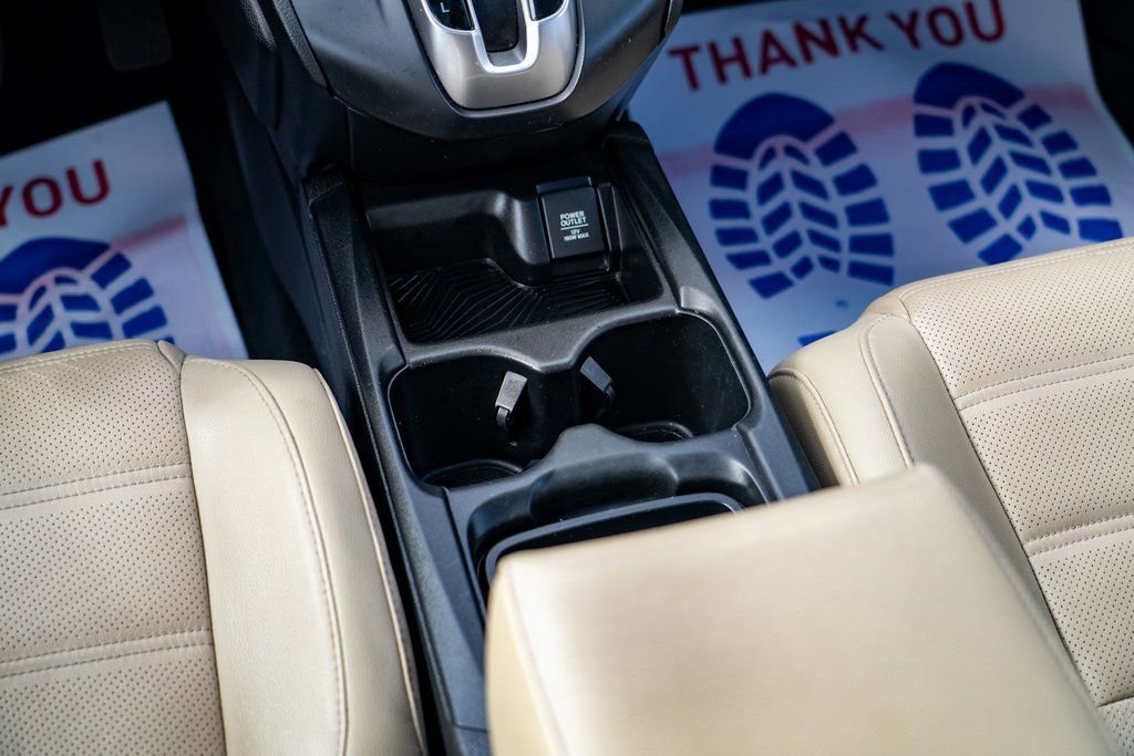Used 2018 Honda CR-V EX-L image 24