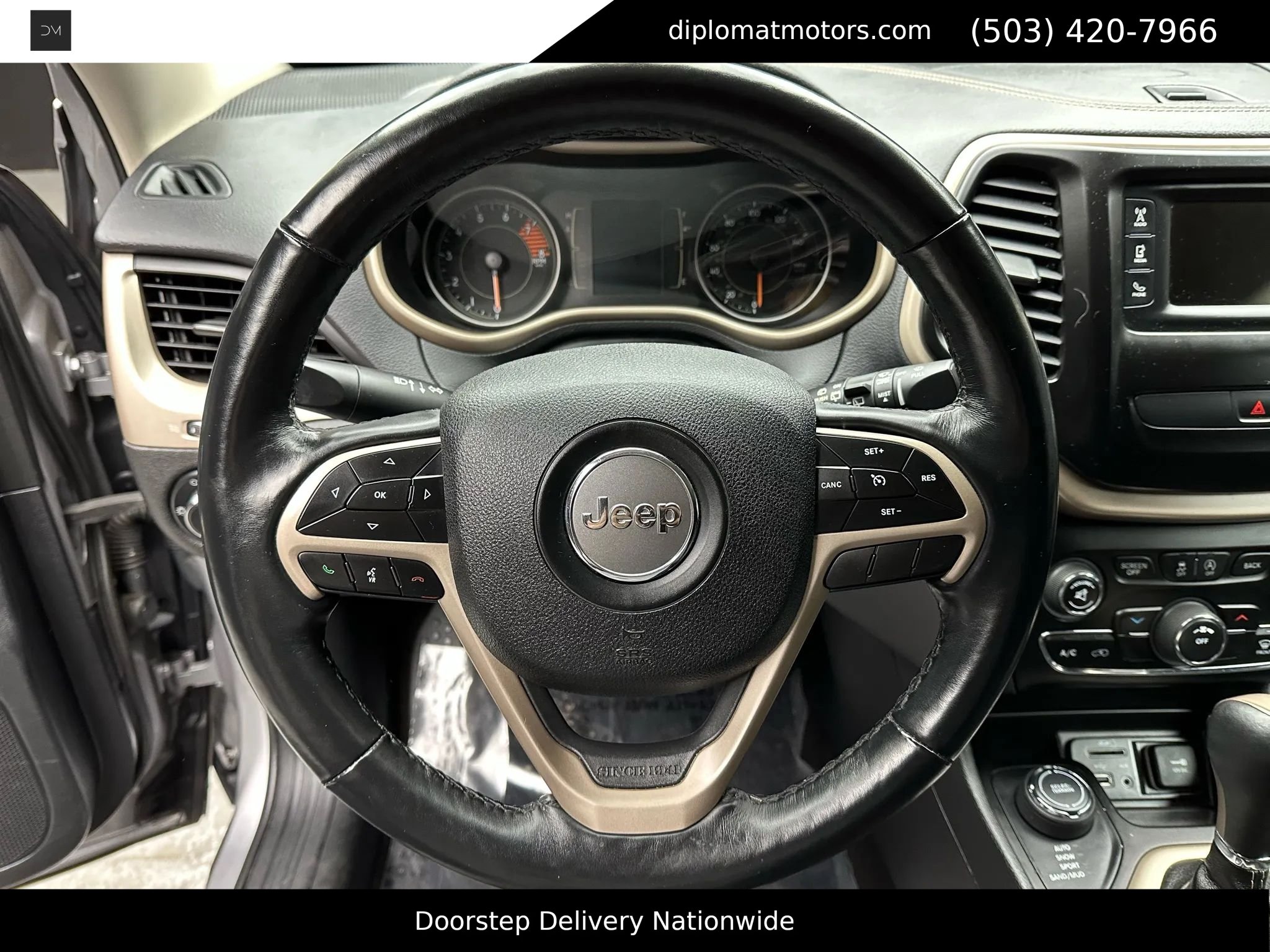 Used 2018 Jeep Cherokee Sport w/ Cold Weather Group AWD/4WD image 28