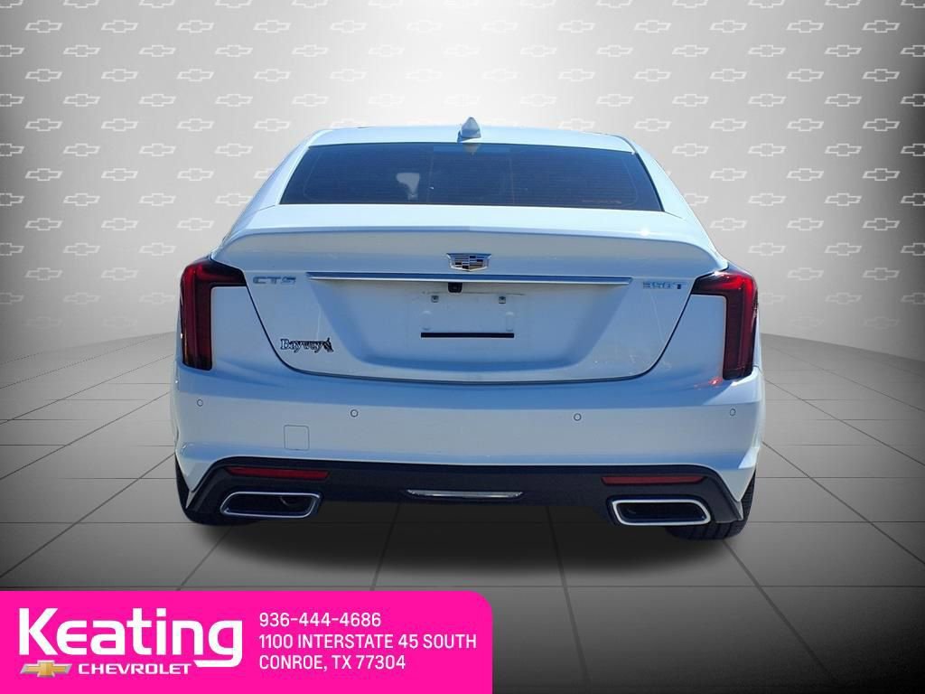 Used 2026 Cadillac CT5 Premium Luxury image 6