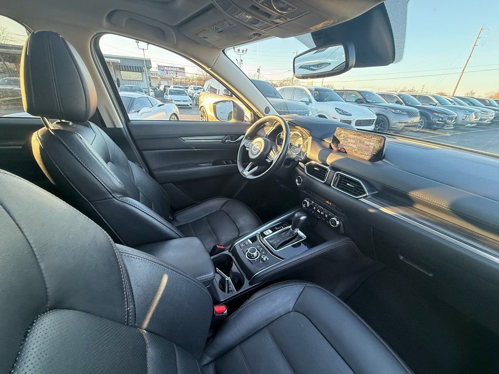 Used 2018 MAZDA CX-5 Grand Touring image 26