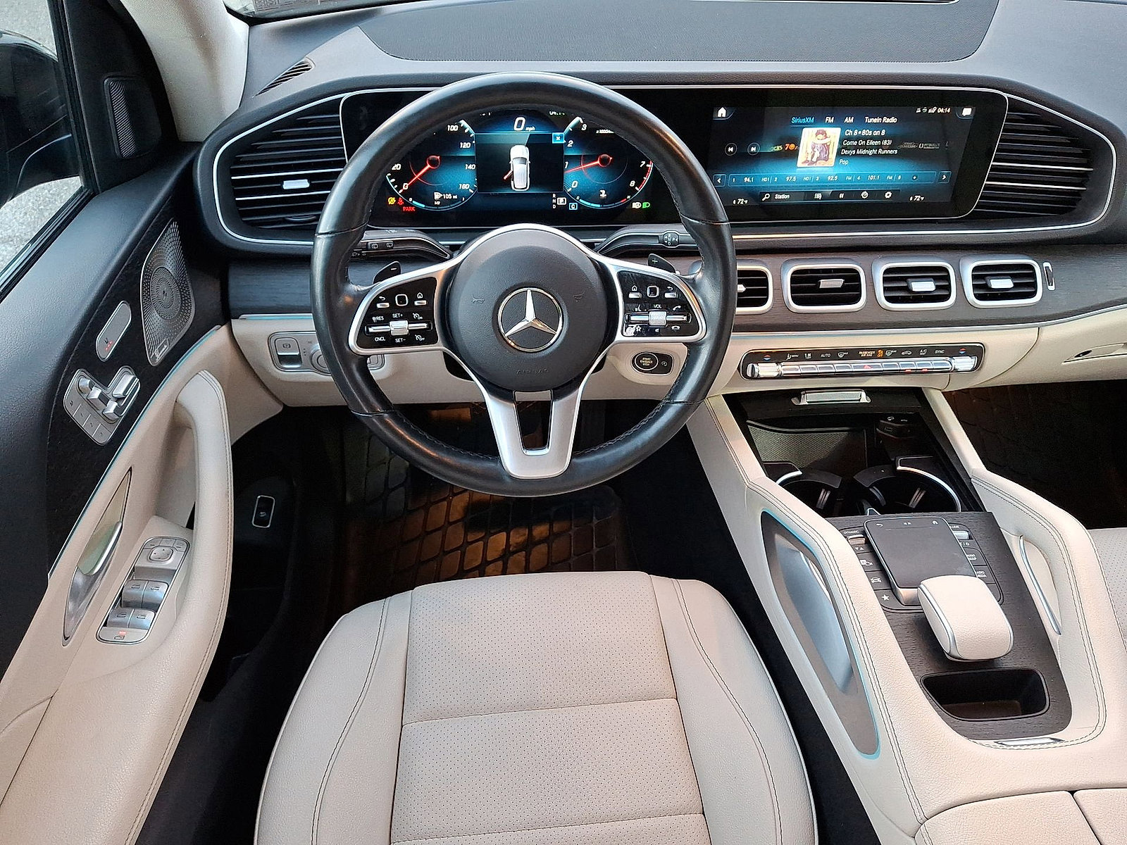 Used 2022 Mercedes-Benz GLE 350 4matic image 21