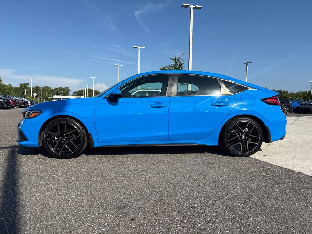Used 2024 Honda Civic Sport Touring image 8