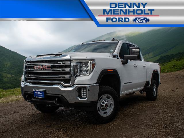 Used 2023 GMC Sierra 2500 SLE w/ SLE Convenience Package AWD/4WD image 1