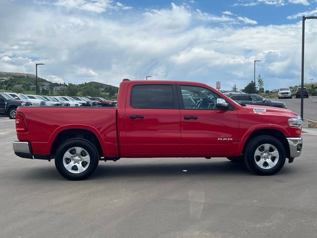 Used 2025 RAM 1500 Big Horn AWD/4WD image 6