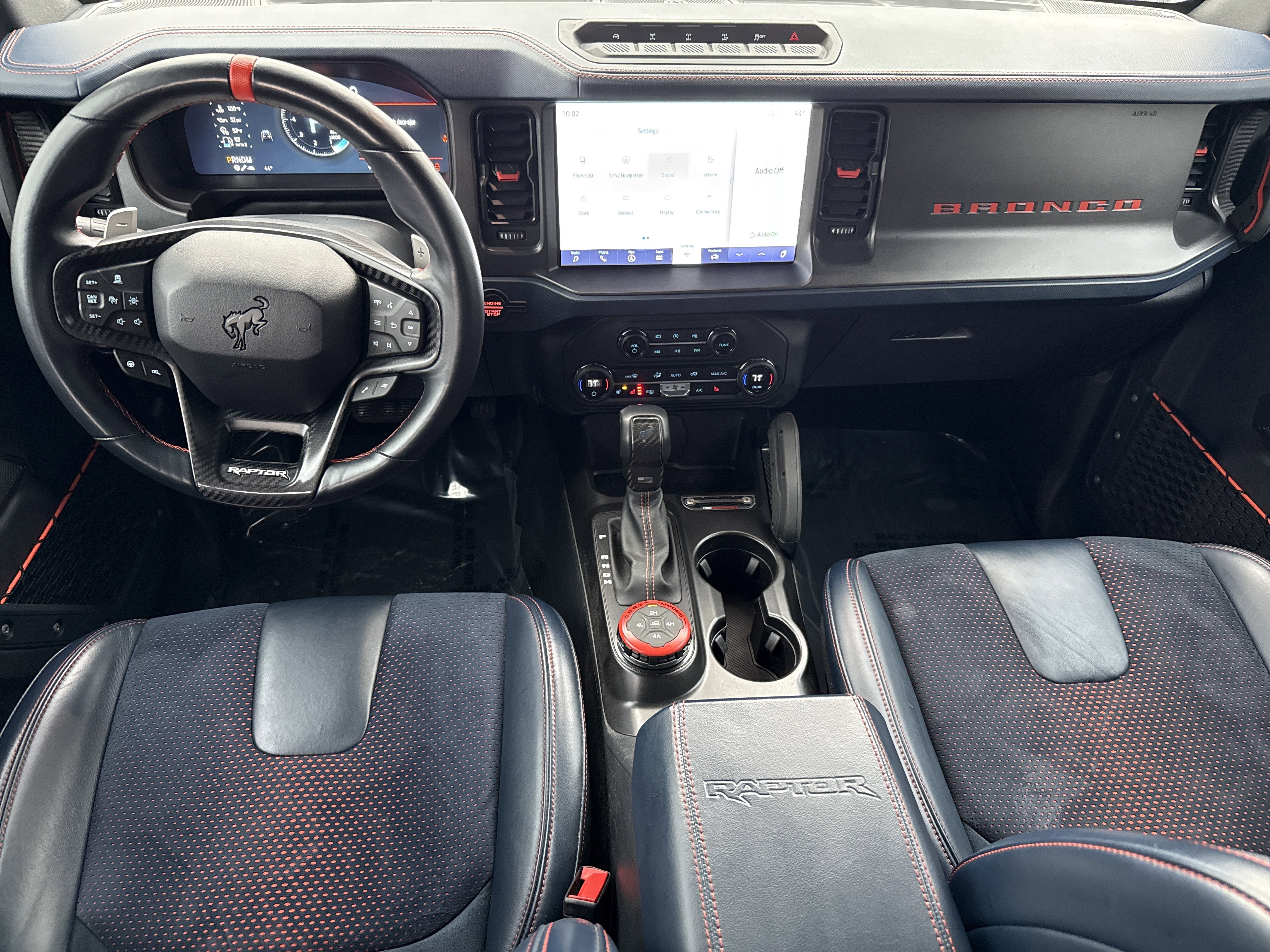 Certified 2023 Ford Bronco Raptor image 16