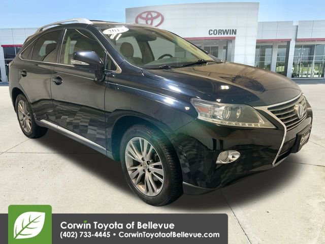 Used 2014 Lexus RX 350 FWD