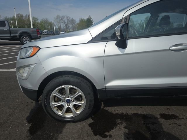 Used 2020 Ford EcoSport SE AWD/4WD image 13