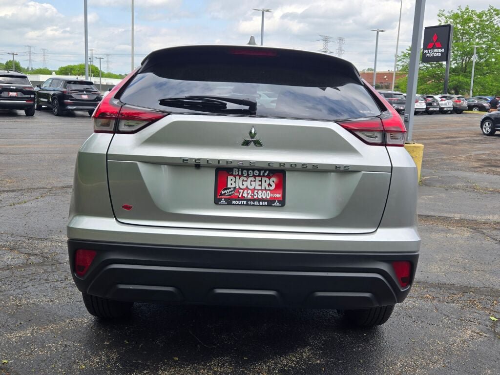 New 2026 Mitsubishi Eclipse Cross ES AWD/4WD image 11