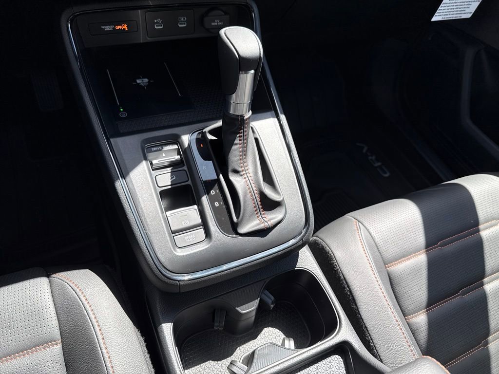 Certified 2026 Honda CR-V Sport Touring image 25