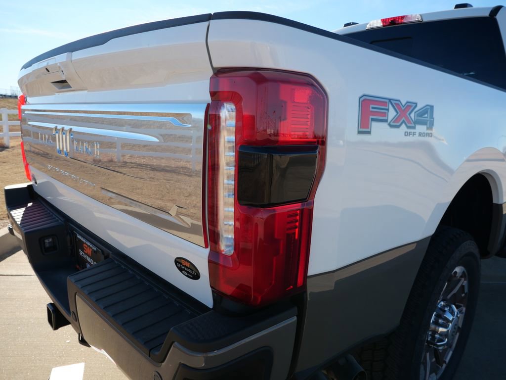 New 2026 Ford F250 King Ranch image 9