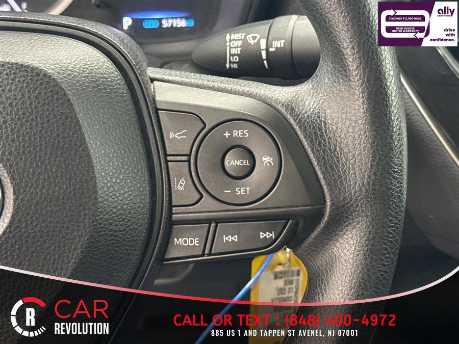 Used 2021 Toyota Corolla LE FWD image 26
