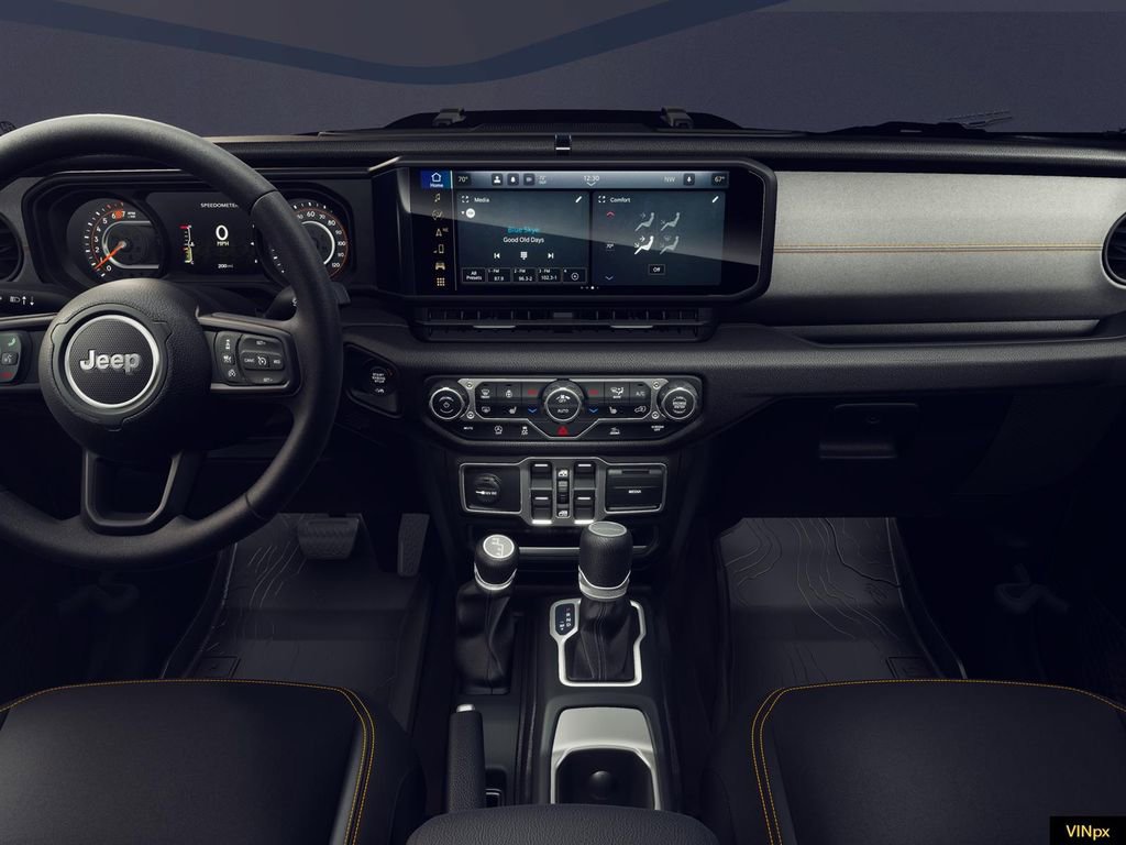 New 2026 Jeep Gladiator Sport AWD/4WD image 22