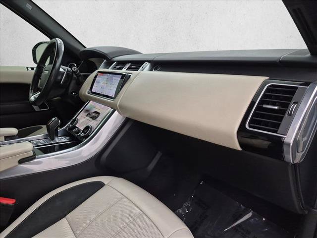 Used 2019 Land Rover Range Rover Sport Supercharged AWD/4WD image 26