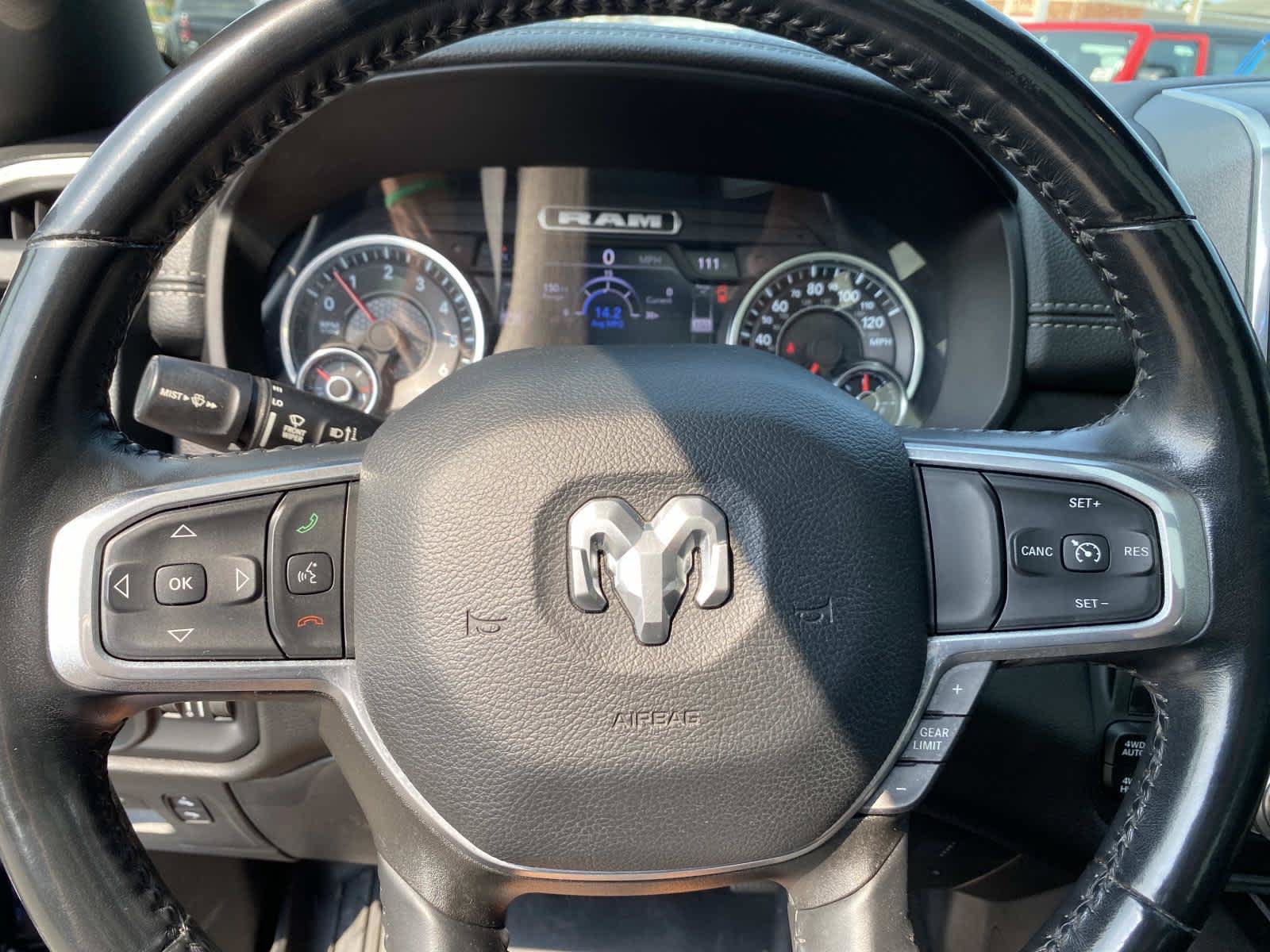 Used 2023 RAM 1500 Laramie AWD/4WD image 20
